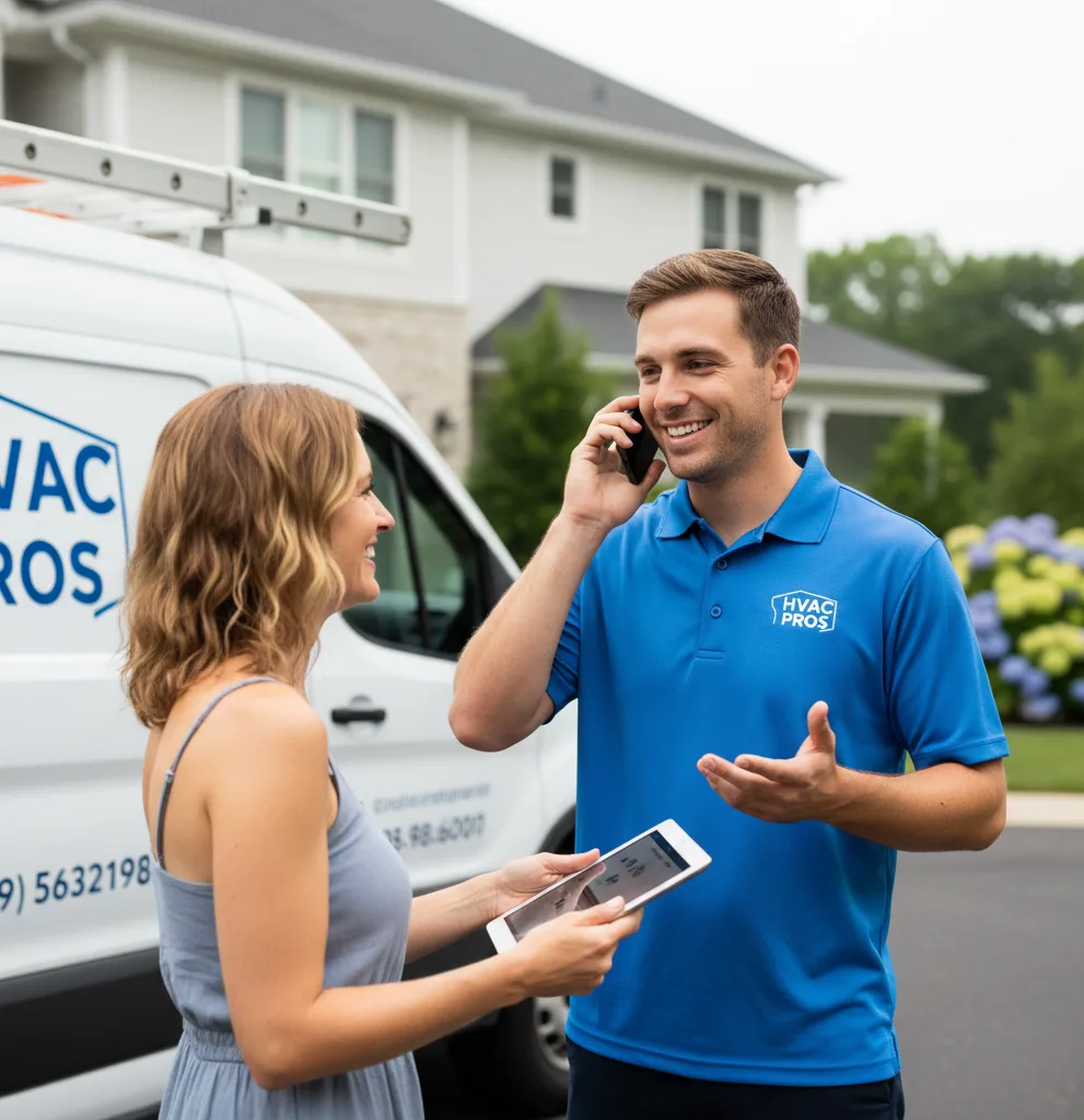 AC Repair in Capitola, CA