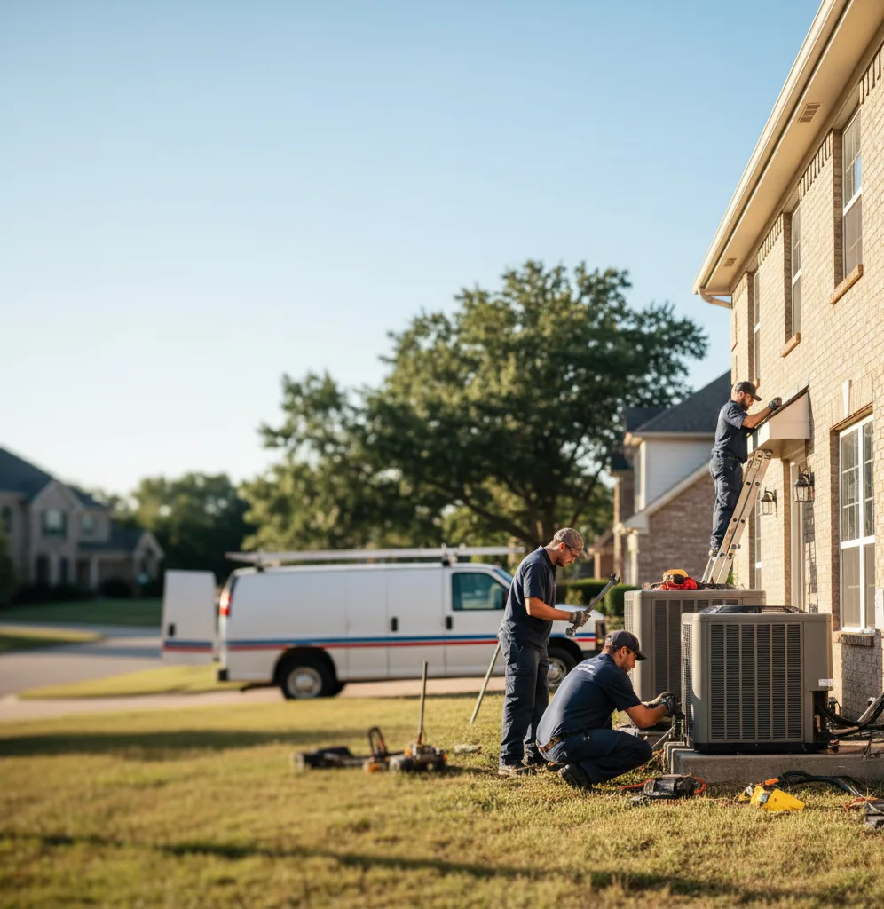 AC Repair in Capitola, CA